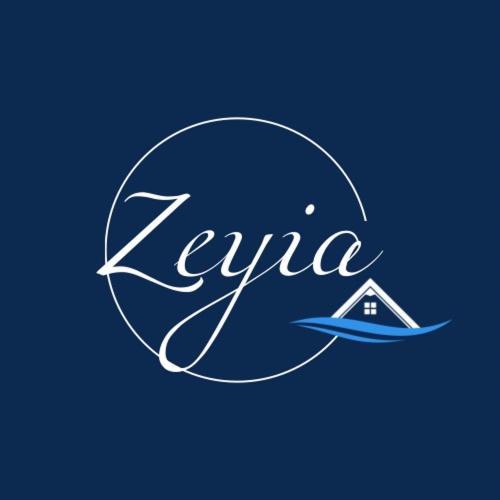 Zeyia Lejlighed Ierissos Eksteriør billede